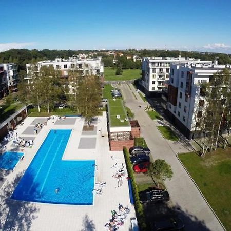 Summer Escape Polanki Kołobrzeg Buitenkant foto