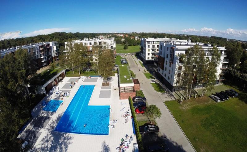 Summer Escape Polanki Kołobrzeg Buitenkant foto
